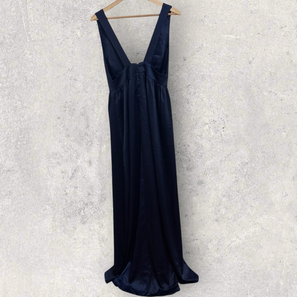 White fox time is up maxi dress - Picture 6 of 8